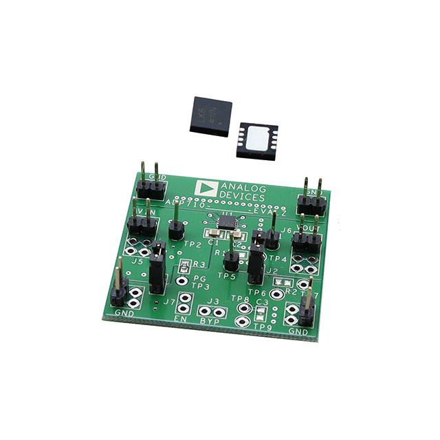 Analog Devices Inc. ADP7104CPZ-REDYKIT electronic component