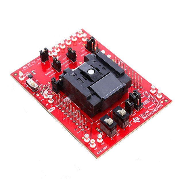 Texas Instruments BOOSTXL-TPS65033 electronic component