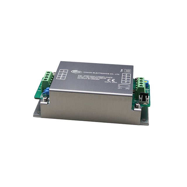 Cincon Electronics Co. LTD CQB100W-110S05N-CMFD electronic component