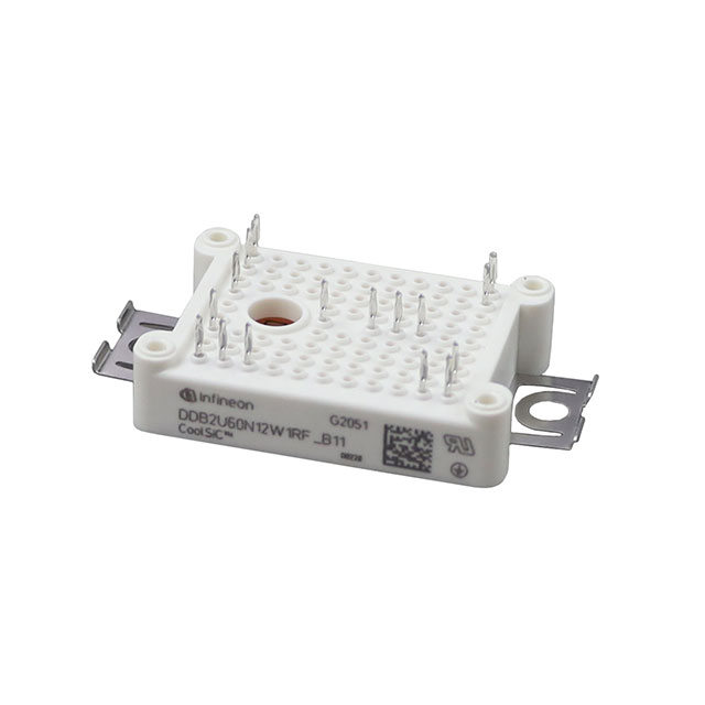 Infineon Technologies DDB2U60N12W1RFB11BPSA1 electronic component