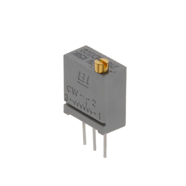 TT Electronics/BI 67WR50KLF electronic component