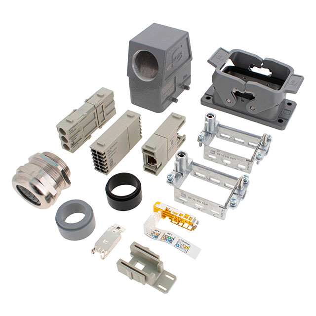 HARTING 73101000015 electronic component