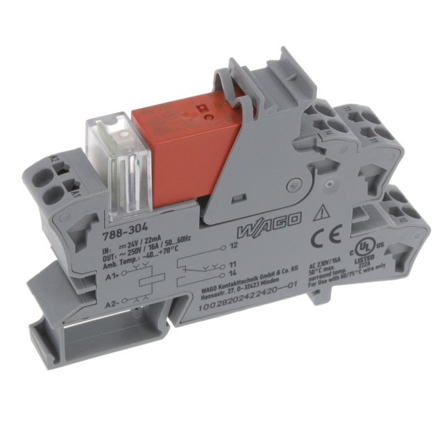 WAGO Corporation 788-304 electronic component