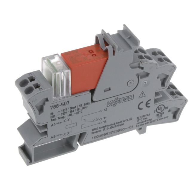 WAGO Corporation 788-507 electronic component