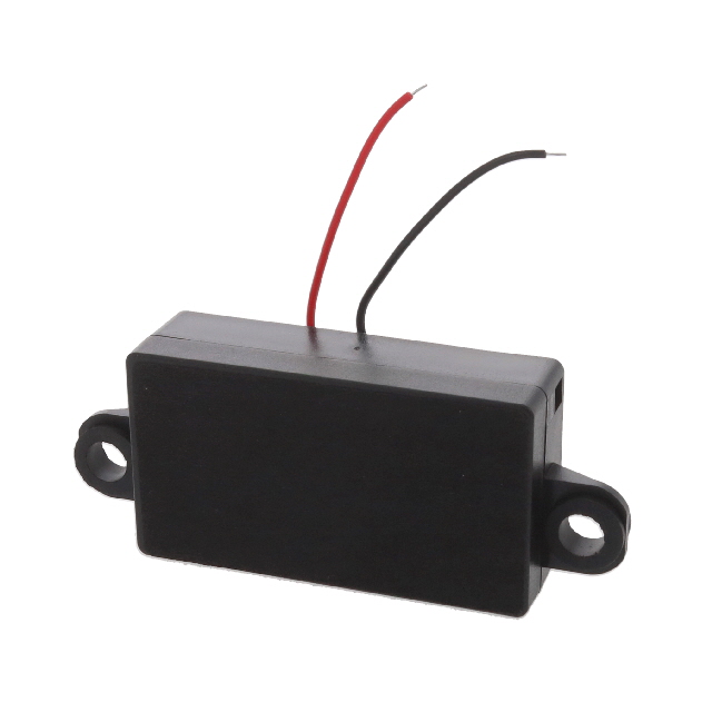 PUI Audio, Inc. AS06004CO-C-R electronic component