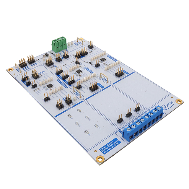 Infineon Technologies BASICPLUSDEMOBOARDTOBO1 electronic component