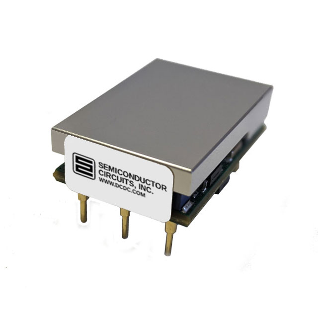 Semiconductor Circuits, Inc. CPT10A18PB electronic component