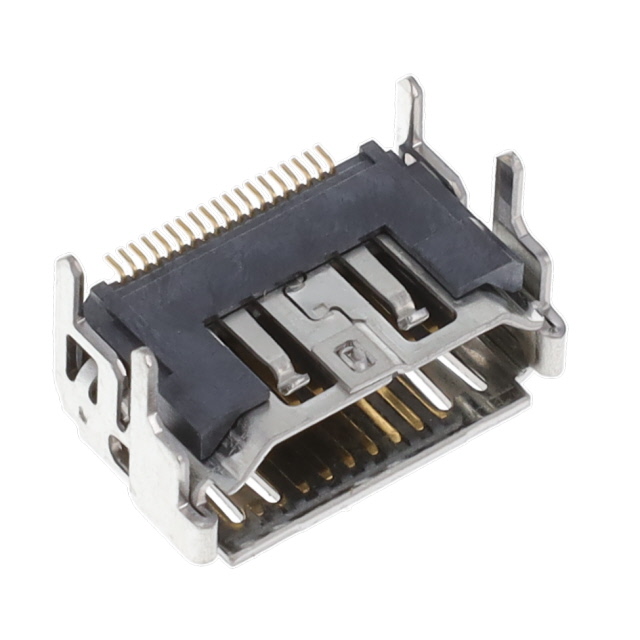 JAE Electronics DC1RS19JA7R550 electronic component