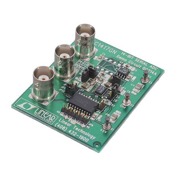 Analog Devices Inc. DC214A electronic component