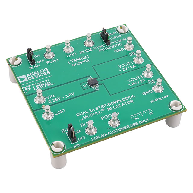 Analog Devices Inc. DC2910A electronic component