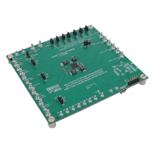 Analog Devices Inc. DC2985A electronic component