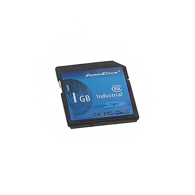 Innodisk USA Corporation DESDC-01GI81AC1SB electronic component