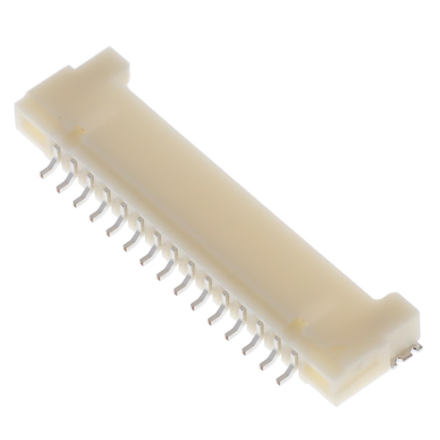 Hirose Electric Co Ltd DF14A-15P-1.25H(65) electronic component