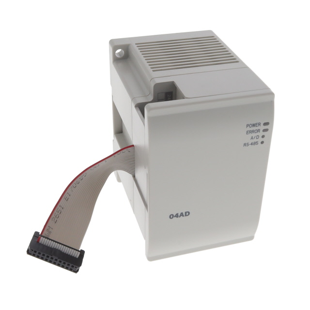 Delta Electronics/Industrial Automation DVP04AD-H2 electronic component