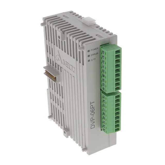 Delta Electronics/Industrial Automation DVP06PT-S electronic component
