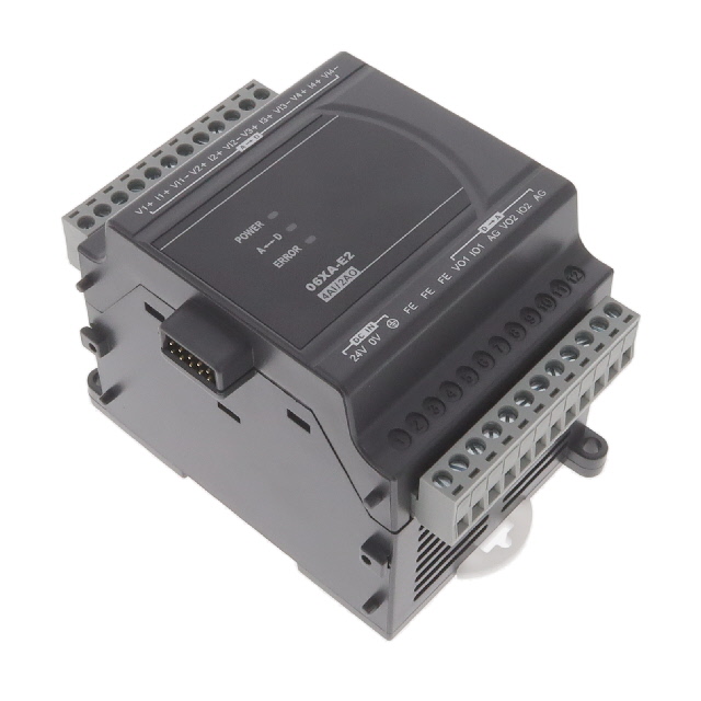 Delta Electronics/Industrial Automation DVP06XA-E2 electronic component