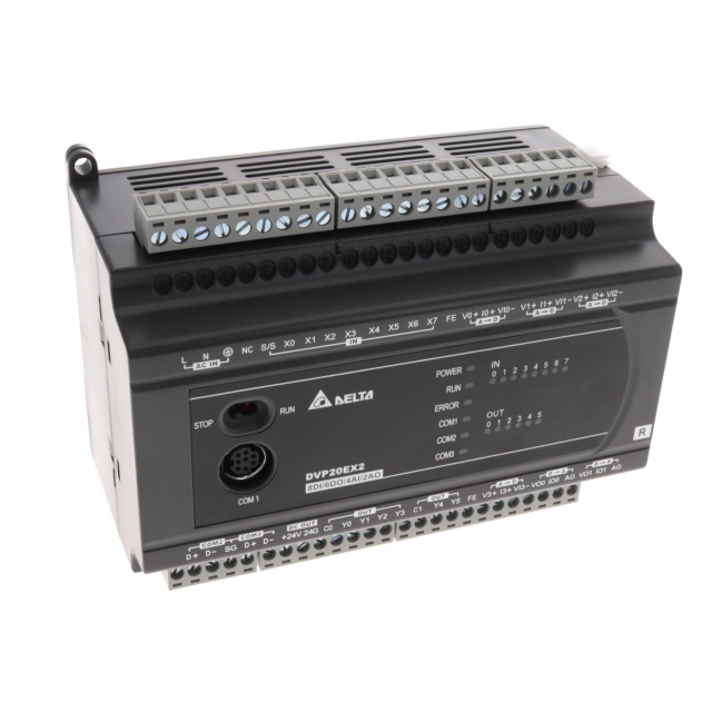 Delta Electronics/Industrial Automation DVP20EX200R electronic component