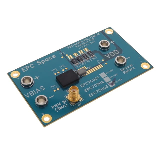 EPC Space, LLC EPC7C003 electronic component