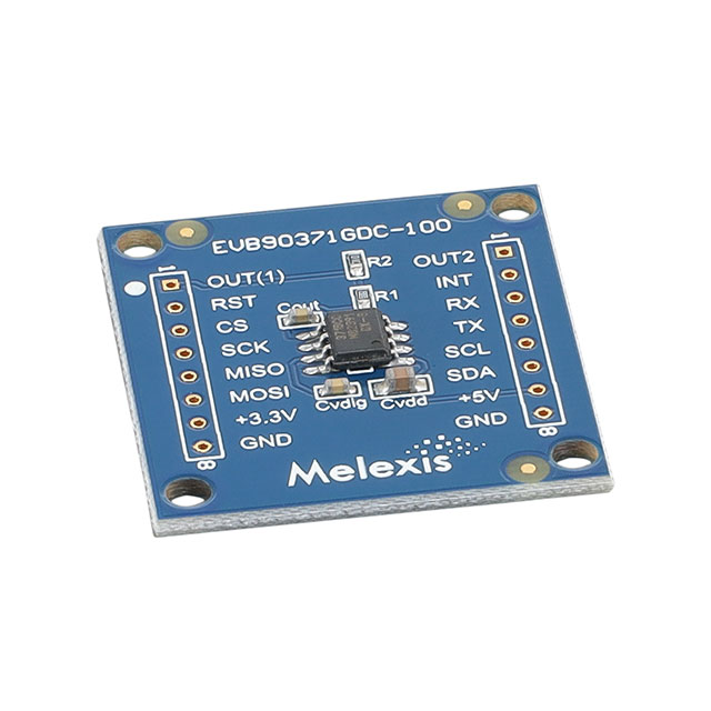 Melexis Technologies NV EVB90371-GDC-100-REV1.0 electronic component