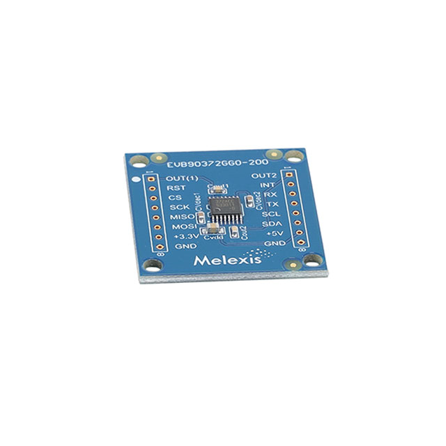 Melexis Technologies NV EVB90372-GGO-200-REV1.0 electronic component