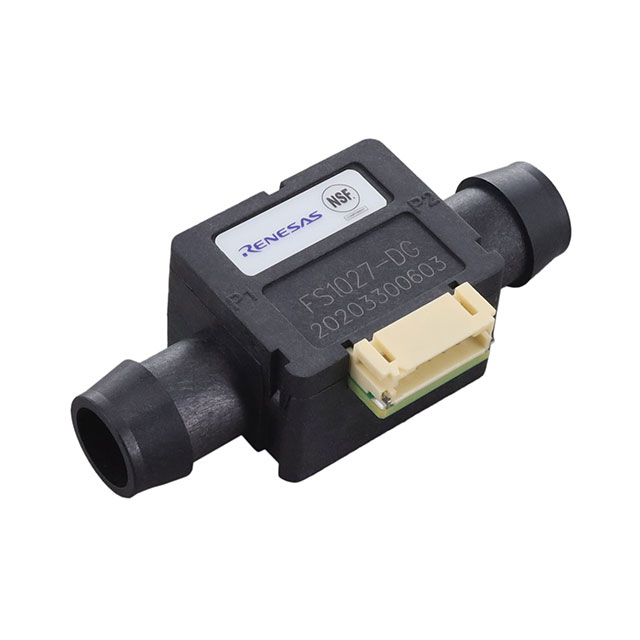 Renesas Electronics Corporation FS1027-1001-DG electronic component