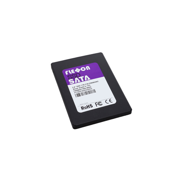 Flexxon Pte Ltd FSSB001TBS-M500 electronic component