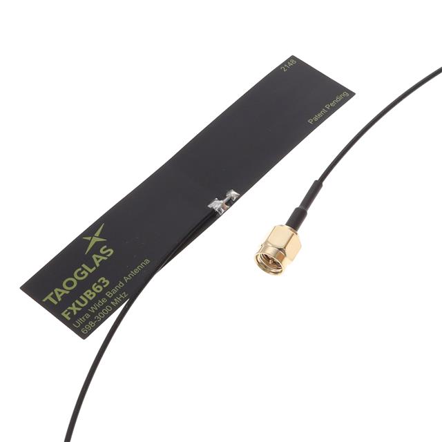 Taoglas Limited FXUB63.01.0150C electronic component