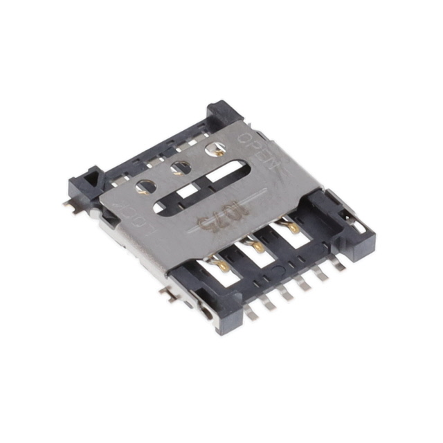 Amphenol ICC (Commercial Products) G85D1160022HHR electronic component