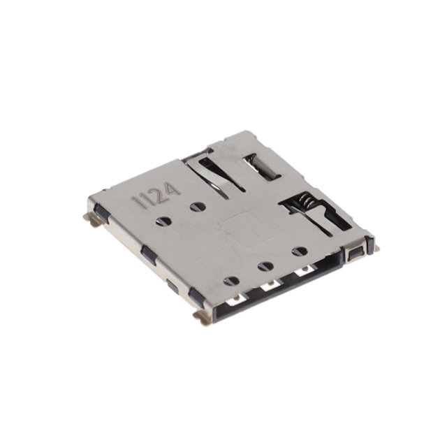 Amphenol ICC (Commercial Products) G85D1171012HHR electronic component