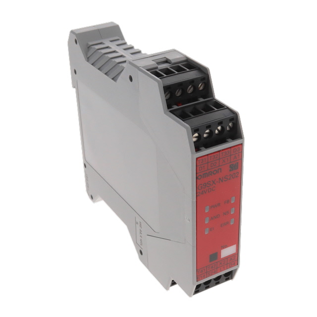 Omron Automation and Safety G9SX-NS202-RT DC24 electronic component