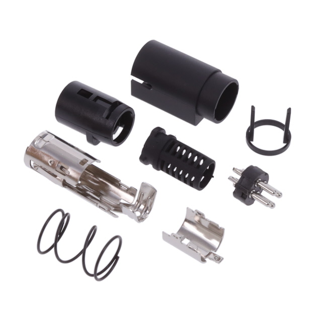 GlobTek, Inc. GTPWRDIN4LB electronic component