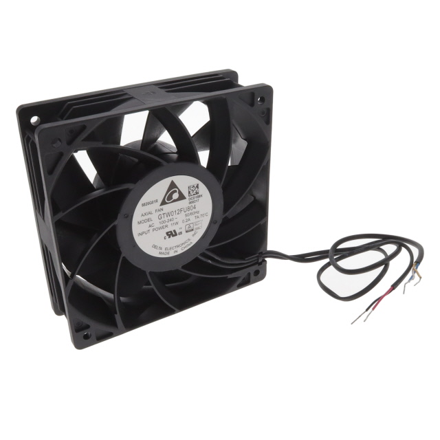 Delta Electronics GTW012FU804 electronic component
