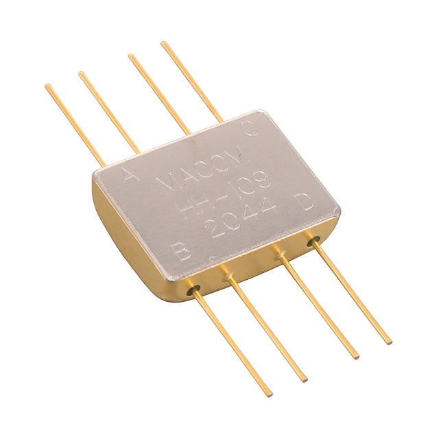 MACOM Technology Solutions HH-109-PIN electronic component