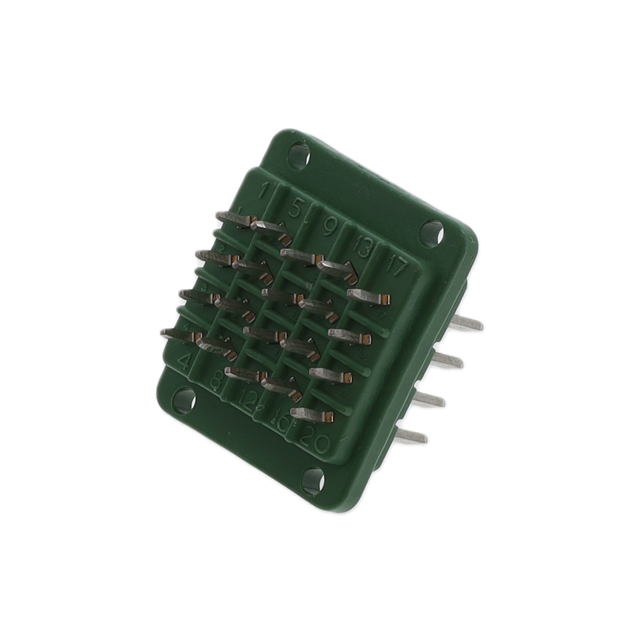 Cinch Connectivity Solutions JA77850 electronic component