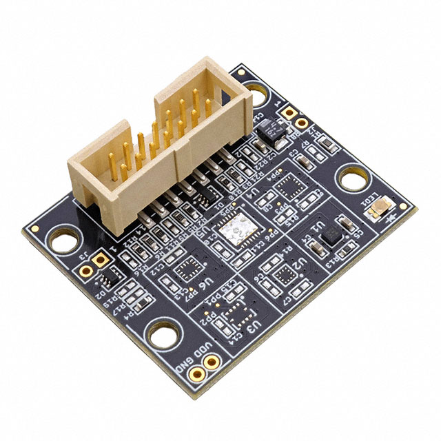 ROHM Semiconductor KX132-1211-EVK-001 electronic component