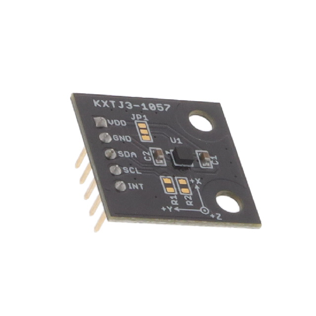 ROHM Semiconductor KXTJ3-1057-EVK-002 electronic component