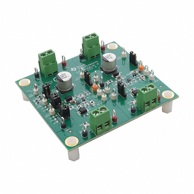 Texas Instruments LM73100EVM electronic component