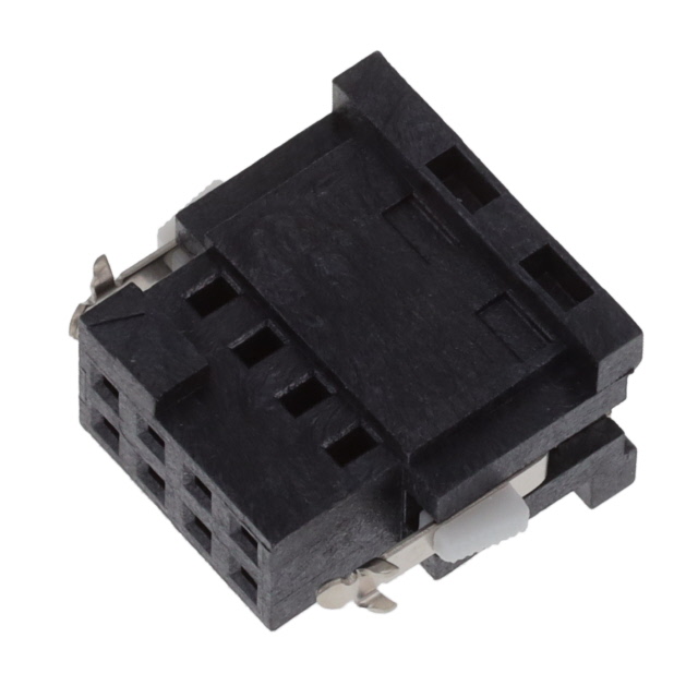 Samtec Inc. ISD2-04-D-M electronic component