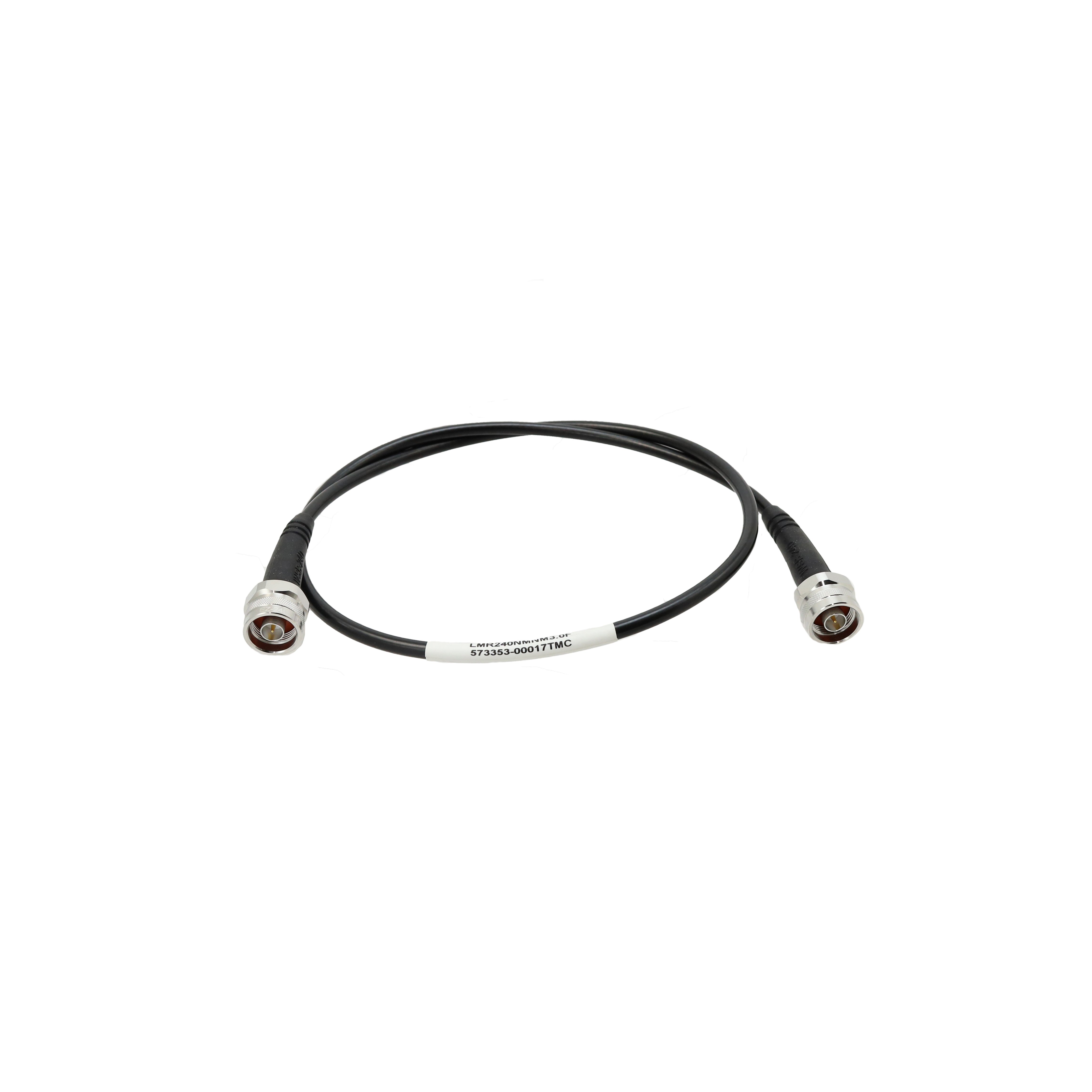 McGill Microwave Systems LMR240NMNM3.0F electronic component