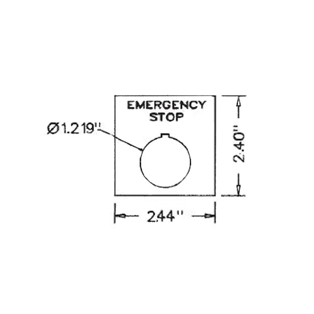 REES, Inc 09020-004 electronic component