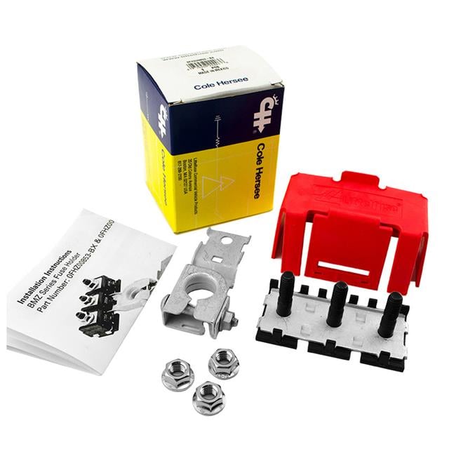 Littelfuse/Commercial Vehicle Products 0FHZ00853-BX electronic component