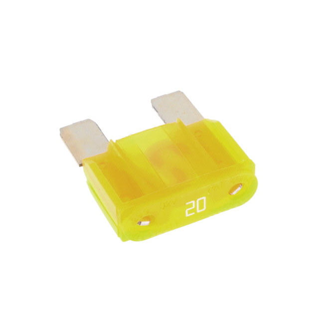 Littelfuse Inc. 0MAX020.X electronic component