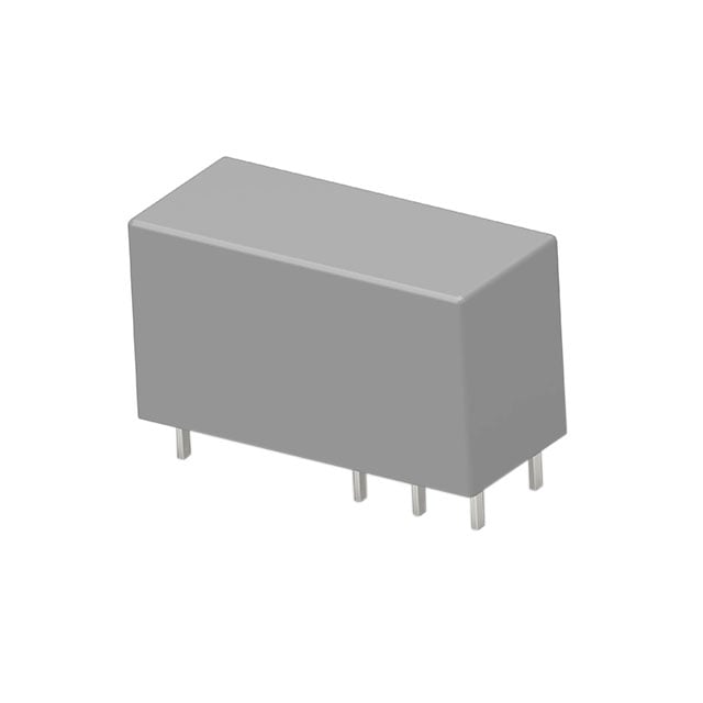 TE Connectivity Potter & Brumfield Relays 6-1415538-9 electronic component