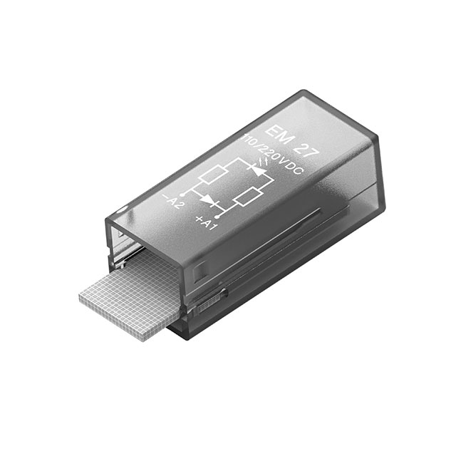 TE Connectivity Potter & Brumfield Relays 1-1415539-4 electronic component