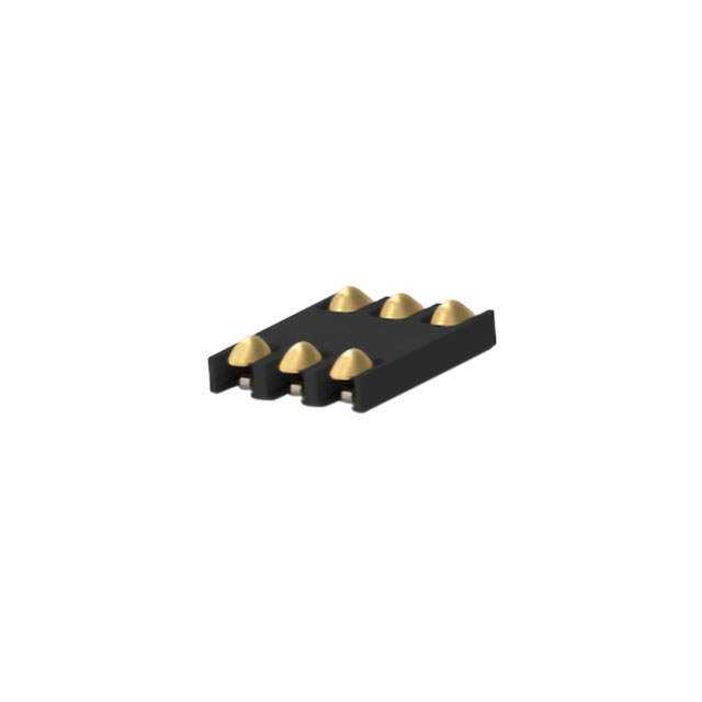 TE Connectivity AMP Connectors 1-1705300-5 electronic component