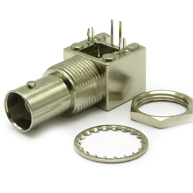 Coax Connectors Ltd 10-466-1-A8 electronic component