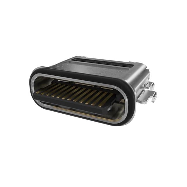 Amphenol ICC (Commercial Products) 12402136E512A electronic component