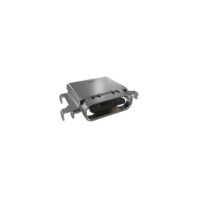 Amphenol ICC (Commercial Products) 12401948E412A electronic component
