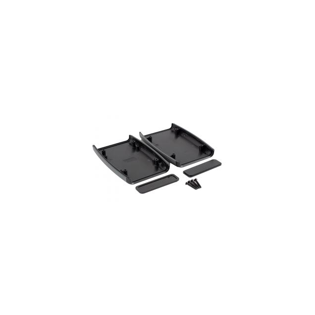 Hammond Manufacturing 1553BXBK electronic component