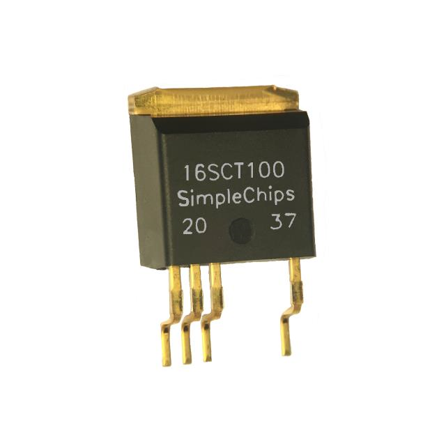 SimpleChips 16SCT100-T5 electronic component